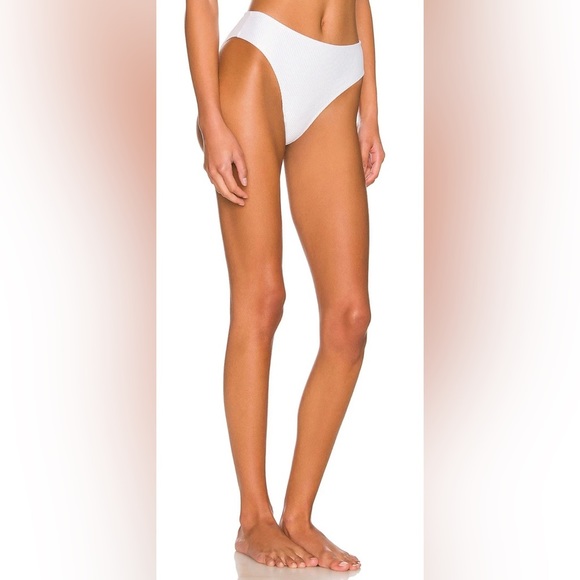 REVOLVE Tularosa Hazel Bottom in White - Picture 3 of 5